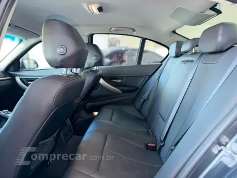 320I 2.0 16V Turbo Active