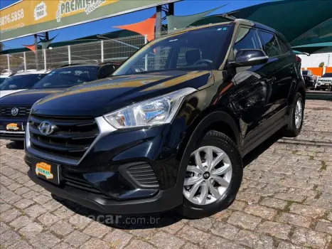 Hyundai CRETA 1.6 16V Action 4 portas