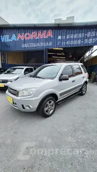 FORD ECOSPORT 2.0 Freestyle 8V 4 portas