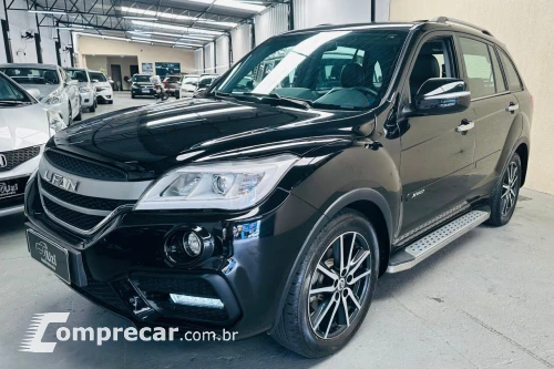 LIFAN X60 1.8 16V 4 portas