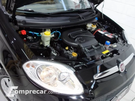 PALIO - 1.4 MPI ATTRACTIVE 8V 4P MANUAL