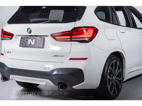 X1 2.0 16V TURBO ACTIVEFLEX SDRIVE20I M SPORT PLUS 4P AUTOMÁ