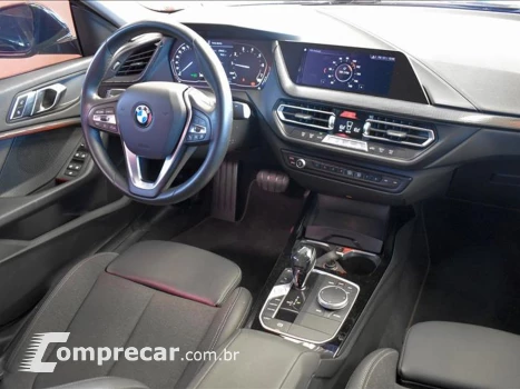 218i 1.5 TWINTURBO GASOLINA GRAN COUPE SPORT GP STEPTRONIC