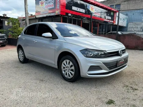 Polo Hatch 1.0 16V 4P