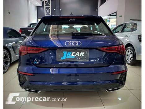 A3 2.0 40 TFSI MHEV SPORTBACK S LINE S-TRONIC