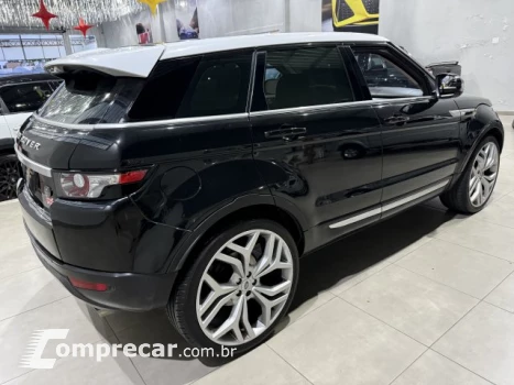 RANGE ROVER EVOQUE - 2.0 PRESTIGE 4WD 16V 4P AUTOMÁTICO