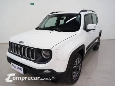 JEEP RENEGADE 2.0 16V Turbo Longitude 4X4 4 portas