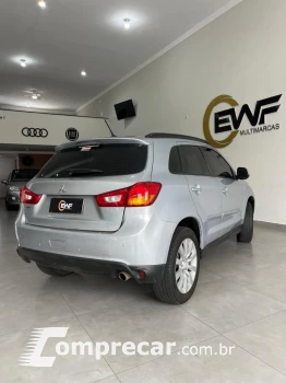 ASX 2.0 16V 160cv Aut.
