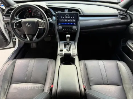 CIVIC 2.0 16V FLEXONE EX 4P CVT