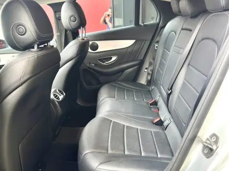 GLC 250 2.0 CGI GASOLINA COUPÉ 4MATIC 9G-TRONIC