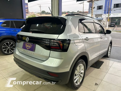 T-CROSS 1.0 200 TSI Sense