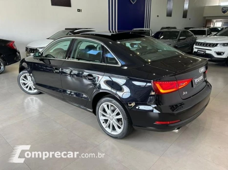 A3 2.0 SEDAN AMBITION 16V GASOLINA 4P S-TRONIC