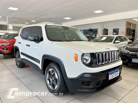 JEEP RENEGADE 1.8 16V 4 portas