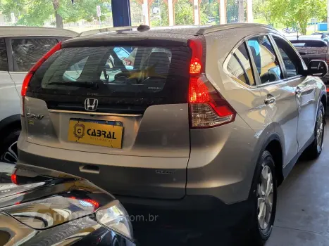 CR-V EXL 2.0 Flexone 16V 2WD Aut.