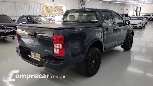 S10 2.8 16V TURBO DIESEL LT CD 4X4 AUTOMÁTICO