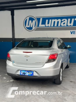 PRISMA 1.4 MPFI LTZ 8V