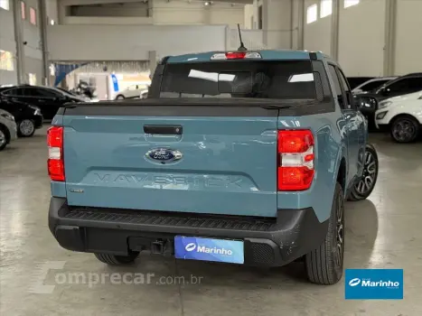 MAVERICK 2.5 HYBRID LARIAT e-CVT