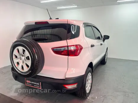 EcoSport SE 1.5 12V Flex 5p Aut.