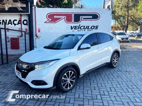 HR-V EXL 1.8 Flexone 16V 5p Aut.