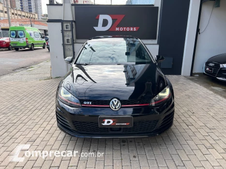 GOLF 2.0 TSI GTI 16V 220cv Turbo