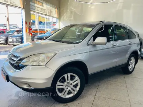 Honda CR-V EXL 2.0 16V 4WD 4 portas