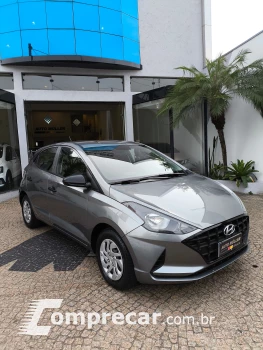 Hyundai HB20 1.0 12V Sense 4 portas