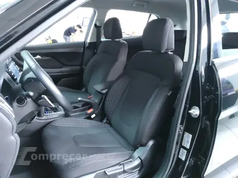 CRETA 1.0 TGDI FLEX LIMITED AUTOMÁTICO