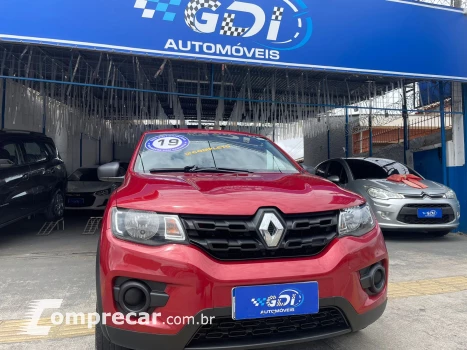 KWID 1.0 12V SCE ZEN