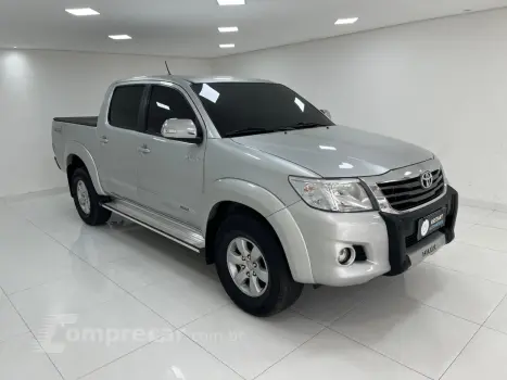 HILUX 2.7 SRV 4X4 CD 16V