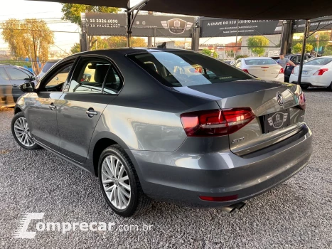 JETTA 1.4 250 TSI Comfortline