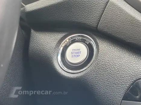 Tucson GLS 1.6 Turbo 16V Aut.