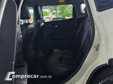 COMPASS - 2.0 16V SPORT AUTOMÁTICO