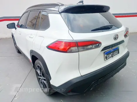 Corolla Cross GR-S 2.0 16V Flex Aut.