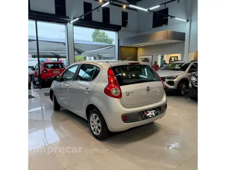 PALIO 1.4 MPI ATTRACTIVE 8V FLEX 4P MANUAL