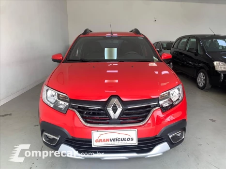 SANDERO 1.6 16V SCE FLEX STEPWAY DYNAMIQUE MANUAL