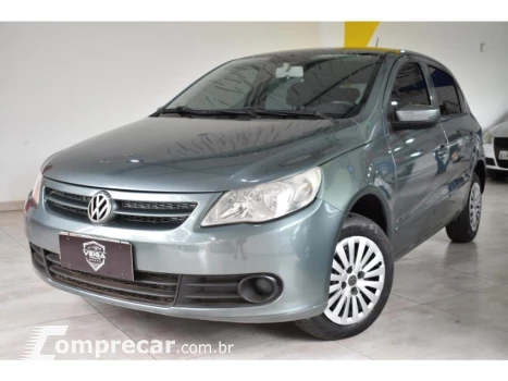 Volkswagen GOL 1.0 8V 4 portas