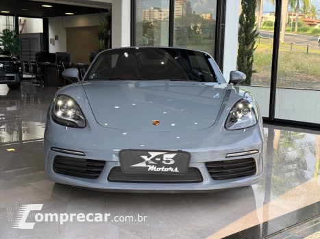 718 Boxster 2.0 300cv