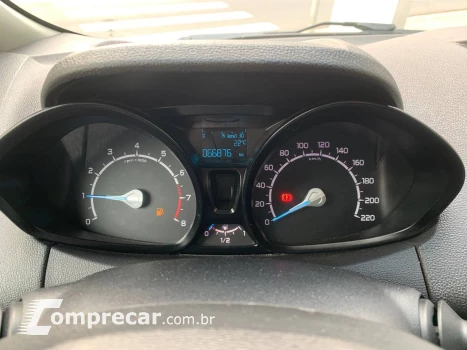 EcoSport FREESTYLE 1.6 16V Flex 5p