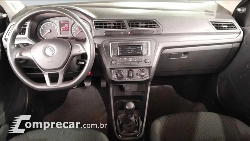 GOL 1.0 12V MPI TOTALFLEX 4P MANUAL