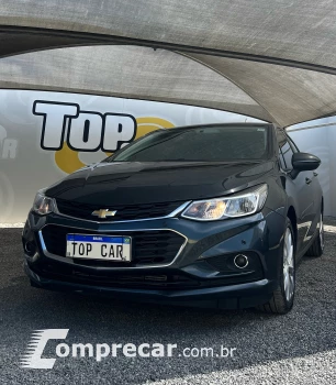 CRUZE 1.4 Turbo LT 16V