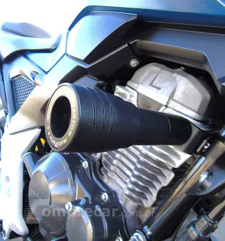 HONDA CB 300F TWISTER ABS