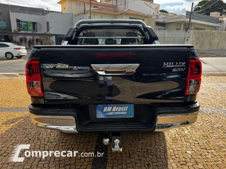 HILUX 2.7 SRV 4X2 CD 16V