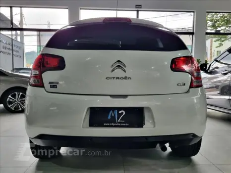 C3 1.2 Pure Tech Tendance