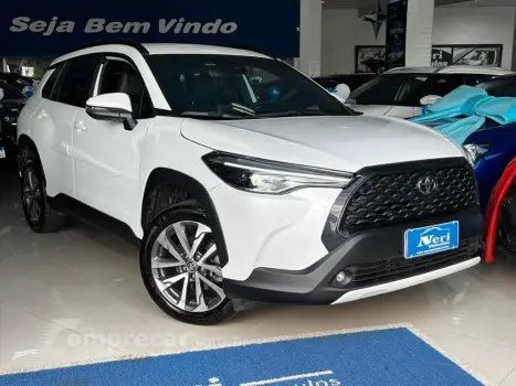 COROLLA CROSS 2.0 VVT-IE FLEX XRE DIRECT SHIFT