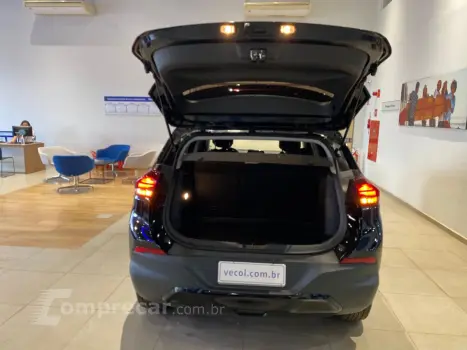 Tracker 1.0 12V FLEX TURBO MIDNIGHT AUTOMÁTICO