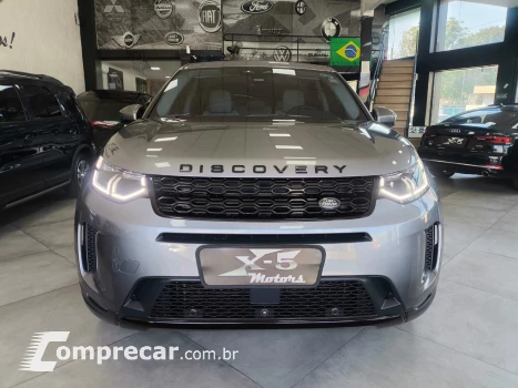 Discovery Sport SE 2.0 4x4 Aut./Flex