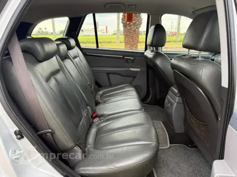 SANTA FÉ 2.4 MPI 2WD 16V