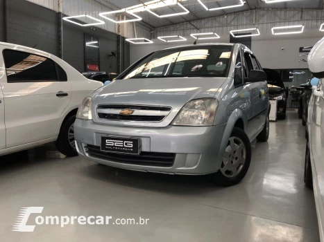 CHEVROLET Meriva Expres.EASYTRONIC 1.8 FlexPower 4 portas