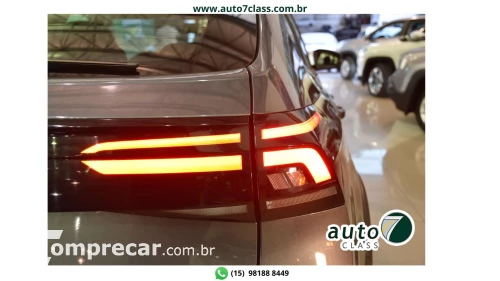 NIVUS - 1.0 200 TSI TOTAL COMFORTLINE AUTOMÁTICO