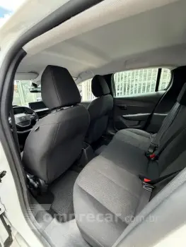 208 Like 1.0 Flex 6V 5p Mec.